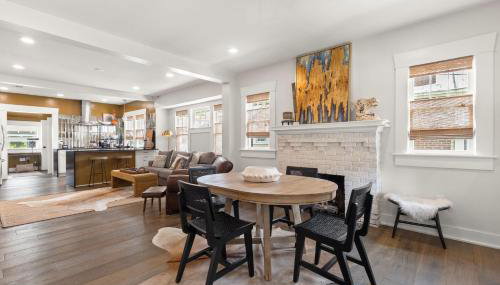 SoHo Serenity - Amazing Home with Private Pool & Hot Tub, SoHo District - Foto 4