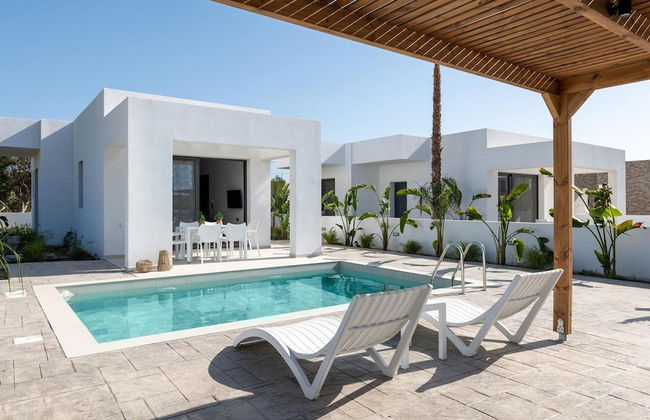 Villa Salty Sun 1 in Kremasti - Foto 3