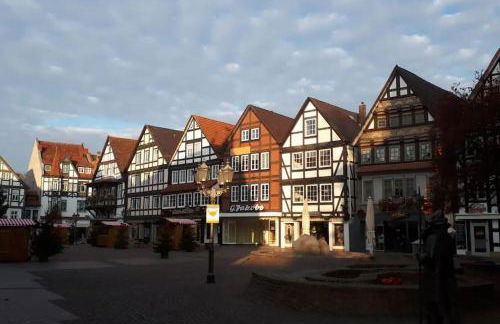 Ferienhaus Weserblick - Foto 29