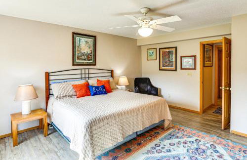 Hayward Valley House Black Hills Family Retreat - Foto 23