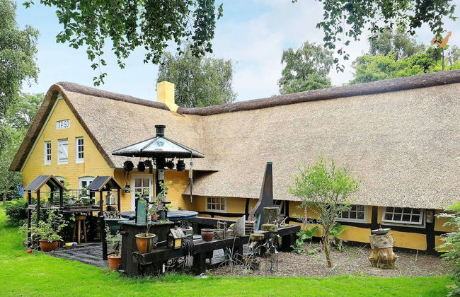 4 Person Holiday Home in Asaa - Foto 51