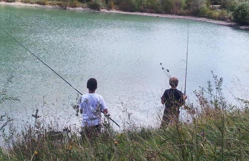 Tuscan farm Villa with Spectacular Views - Foto 42