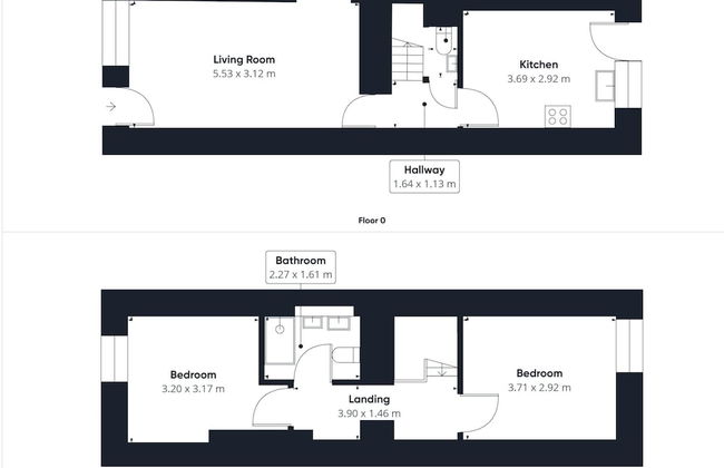 Host Stay Spring Cottage - Photo 17