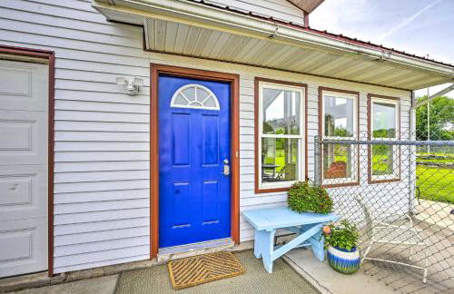 Stunning Wisconsin Retreat on Active Farm! - Foto 34