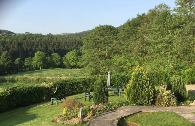 Dee Valley Cottages - Foto 26