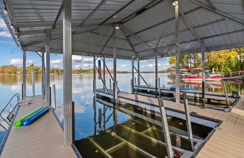 Luxury Lake House in SC With Mountain Views! - Foto 71