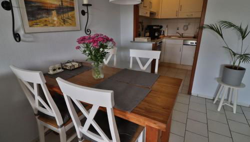 Freundliche Ferienwohnung direkt hinter dem Deich - Foto 5