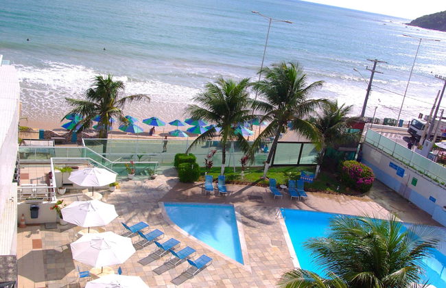 Suíte a Beira mar no Ponta Negra Beach - Photo 10