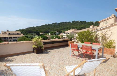 WIFI, Climatisation, parking, plage à pied - Photo 1