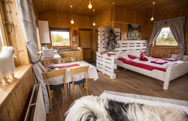 Hestasport Cottages - Photo 44