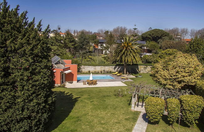 Liiiving in Porto Oporto Garden Pool House - Foto 14