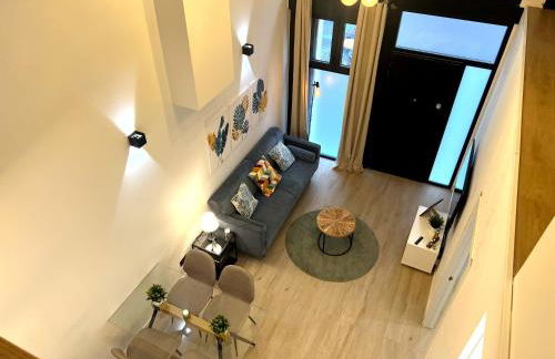 Dúplex Moderno y Acogedor junto a Atocha - Foto 9