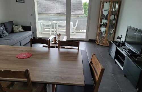 Appartement T3 calme avec belle vue - Foto 3