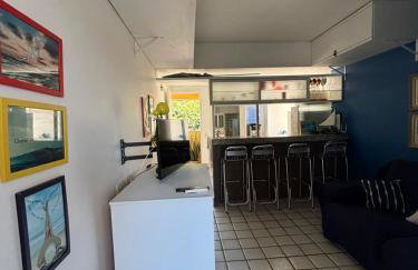 Studio Flat Gavoa Resort - Vista incrível de Itamaracá - Foto 3