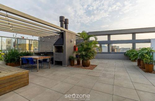 TCO - Apartamentos en el Centro Histórico de Porto Alegre/RS - Foto 155