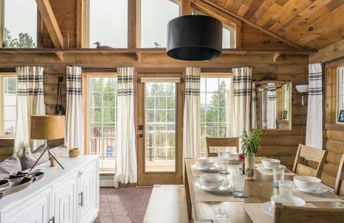 The Moose Hoose Cabin With Views and Game Room - Foto 1