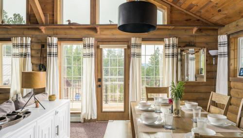 The Moose Hoose Cabin With Views and Game Room - Foto 1