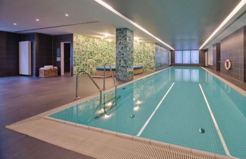 Adina Apartment Hotel Hamburg Michel - Photo 14