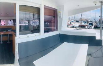 Catamaran Nora Air - Foto 8