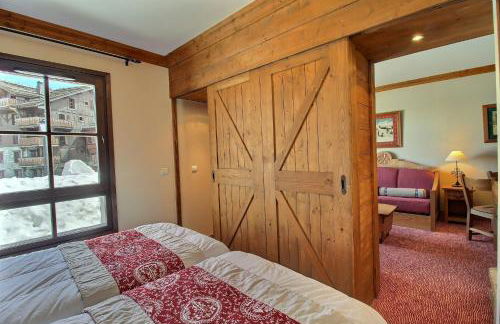 ARC 1950 - Suite de Prestige - Cheminée intérieur - Foto 15