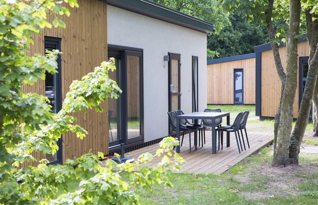 Modern Chalet With Dishwasher Near the Beach - Photo 8