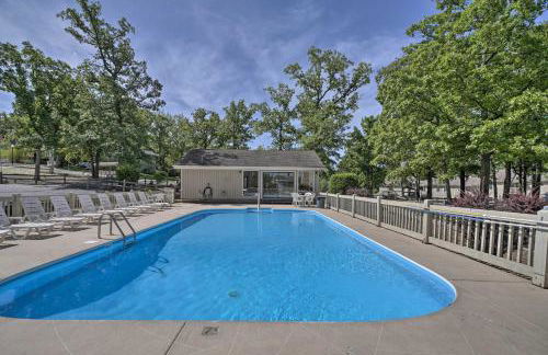 Pool and Lake Access! Sunset-View Gem in Osage Beach - Photo 22