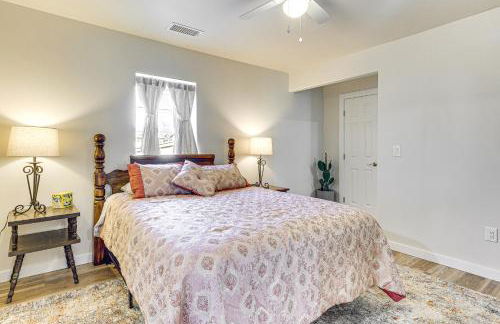 3 Mi to Elephant Butte Lake Cozy Retreat! - Foto 10