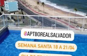 Apt Boreal Salvador - Foto 24