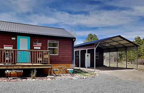 Double Eagle Manor by Ruidoso Vacation Rentals - Foto 66