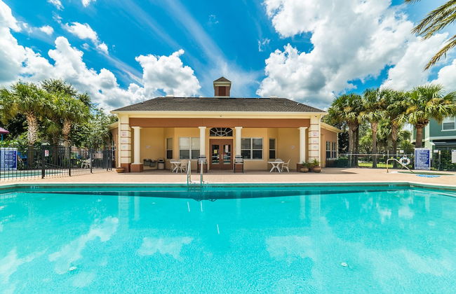 Coral Cay Resort #2 - 4 Bed 3 Baths Townhome - Foto 15