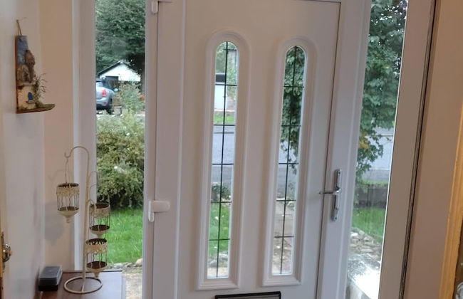 Stunning 3-bed House Close to Cop26 Glasgow - Foto 10