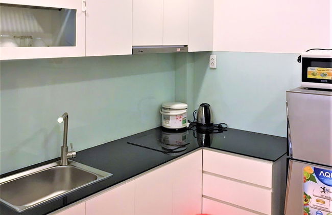 M-H Apartment Hotel - Photo 42