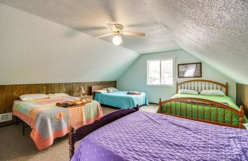 Big Stone Lake Retreat about 7 Mi to Browns Valley! - Foto 17