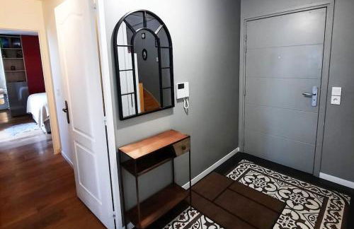 Magnifique appartement avec terrasse et parking, 8 Personnes - Foto 15