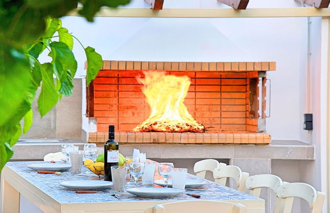 Cretan Sunrise Villa with Heated Pool - Foto 29