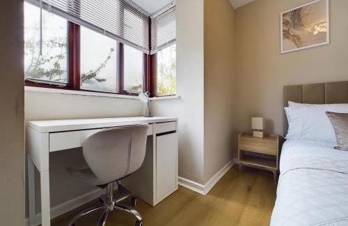 Cosy Modern Apartment Colchester - Foto 14