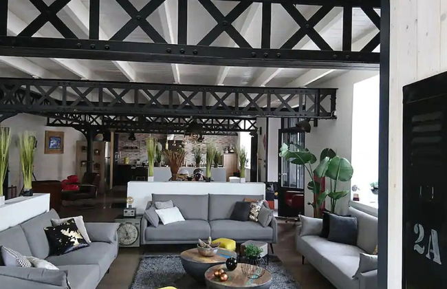 Majestic Villa in Nuaille-d'aunis With Sauna - Foto 16