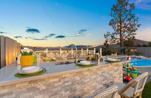 Upscale Resort House, Views, Saltwater Pool, Spa - Foto 47