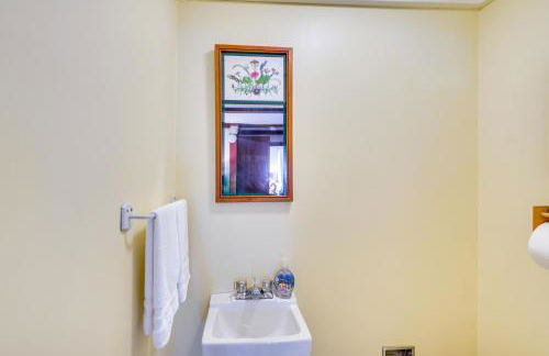 Tranquil 3 BR Stockbridge House with Private Deck! - Foto 19