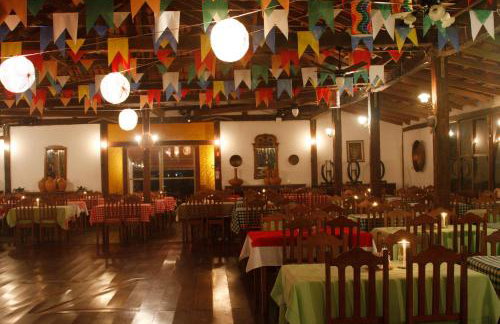 Hotel Fazenda Sete Lagos - Photo 8