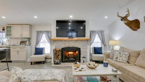 Hike and Explore! Nature-Centric Hudson Valley Home - Foto 5