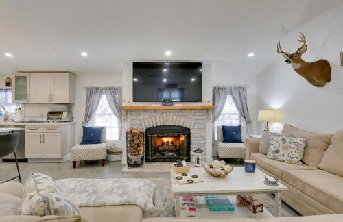 Hike and Explore! Nature-Centric Hudson Valley Home - Foto 5