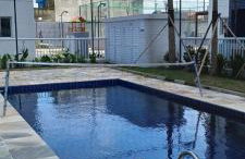 Apto Pé na areia com piscina e vista incrível em Mongaguá - Photo 28