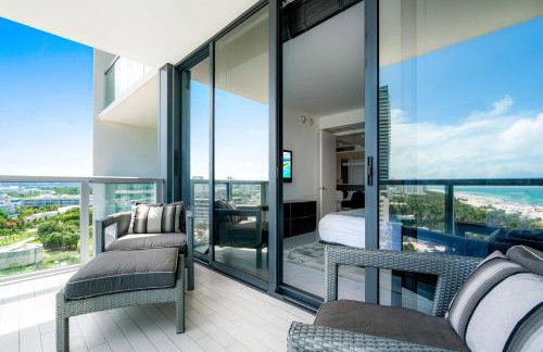 Ocean View at 2201 Collins Ave. formerly W South Beach - 1114 - Foto 14