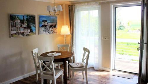 Ferienwohnung Rosengarten am Pfarrgarten Starkow - Foto 4