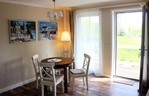 Ferienwohnung Rosengarten am Pfarrgarten Starkow - Foto 4