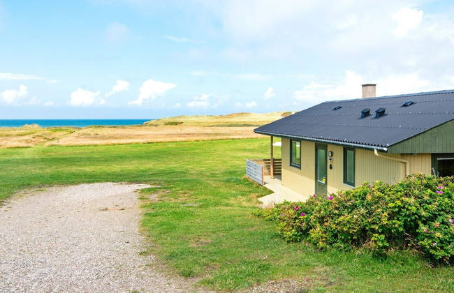 6 Person Holiday Home in Lemvig-by Traum - Foto 21