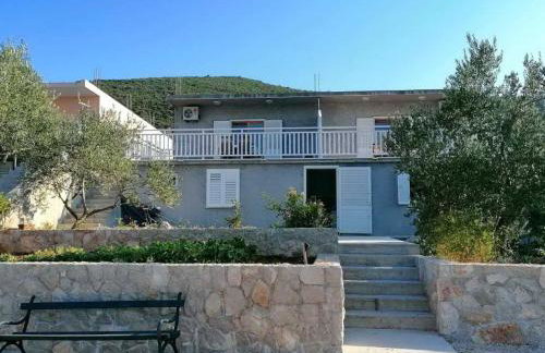 Holiday Home Blue Dream - Two Bedroom Apartment with Terrace and Sea View A1 - Foto 15