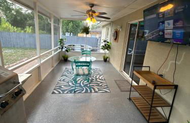 Beach House in the Woods, Fire Pit Deck/ Daytona ! - Foto 20