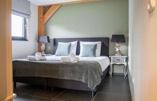 Modern & Garden-view Holiday Home in Alphen - Foto 30